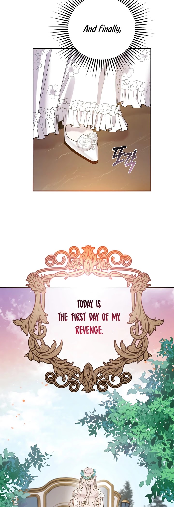I Tamed a Tyrant and Ran Away Chapter 3 page 36 - Chapter 3