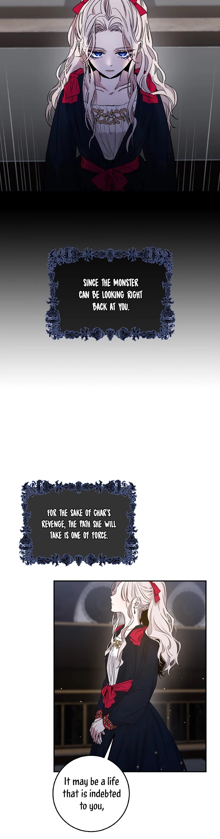 I Tamed a Tyrant and Ran Away Chapter 3 page 7 - Chapter 3