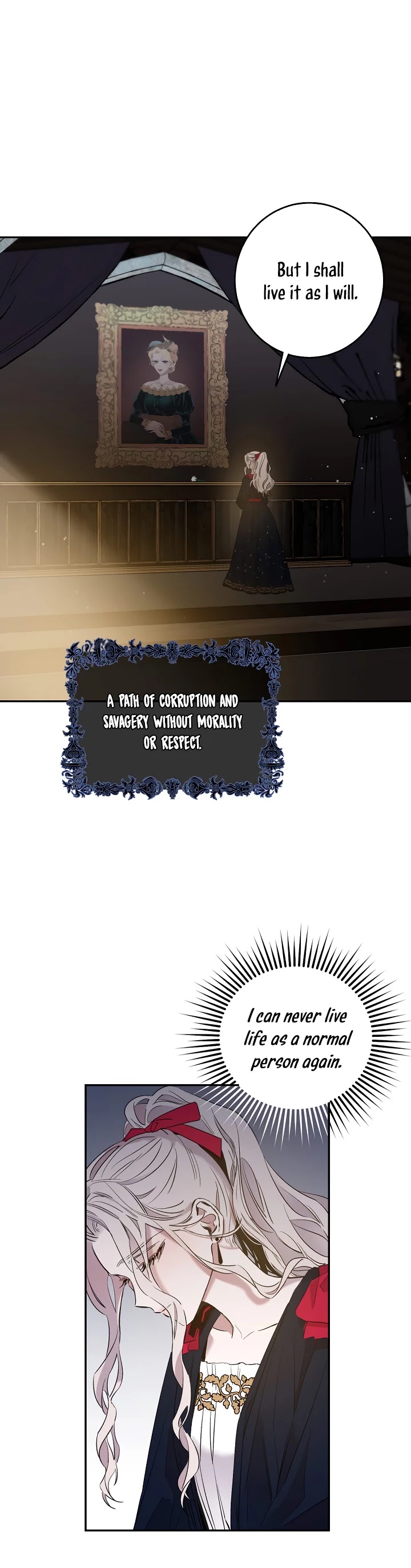 I Tamed a Tyrant and Ran Away Chapter 3 page 8 - Chapter 3