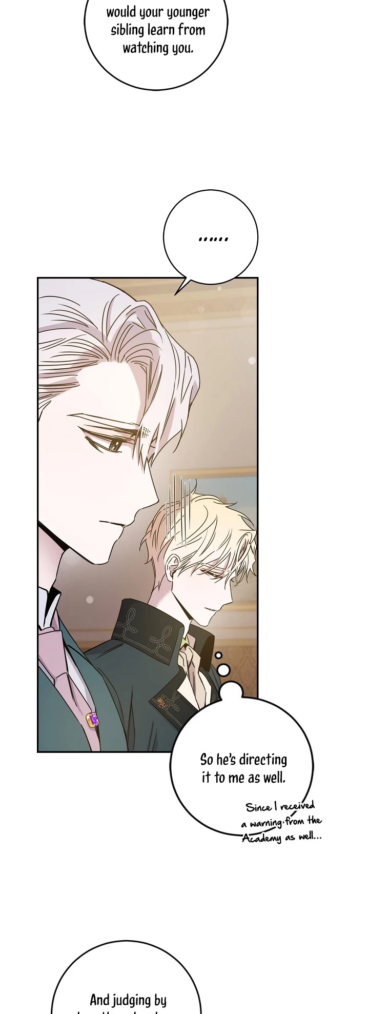 I Tamed a Tyrant and Ran Away Chapter 30 page 15 - Chapter 30