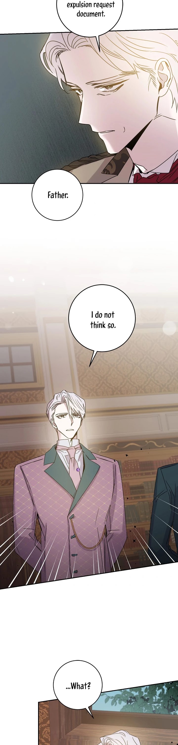 I Tamed a Tyrant and Ran Away Chapter 30 page 17 - Chapter 30