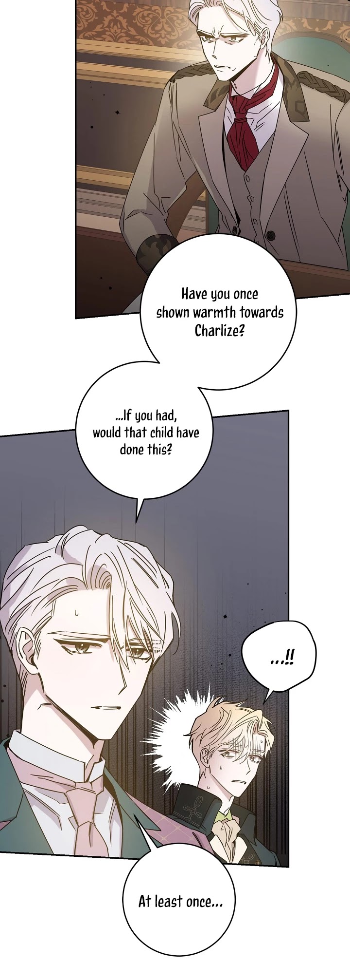 I Tamed a Tyrant and Ran Away Chapter 30 page 18 - Chapter 30