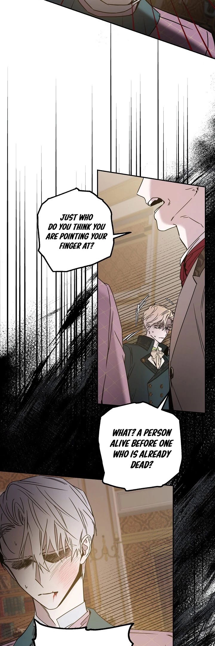 I Tamed a Tyrant and Ran Away Chapter 30 page 21 - Chapter 30