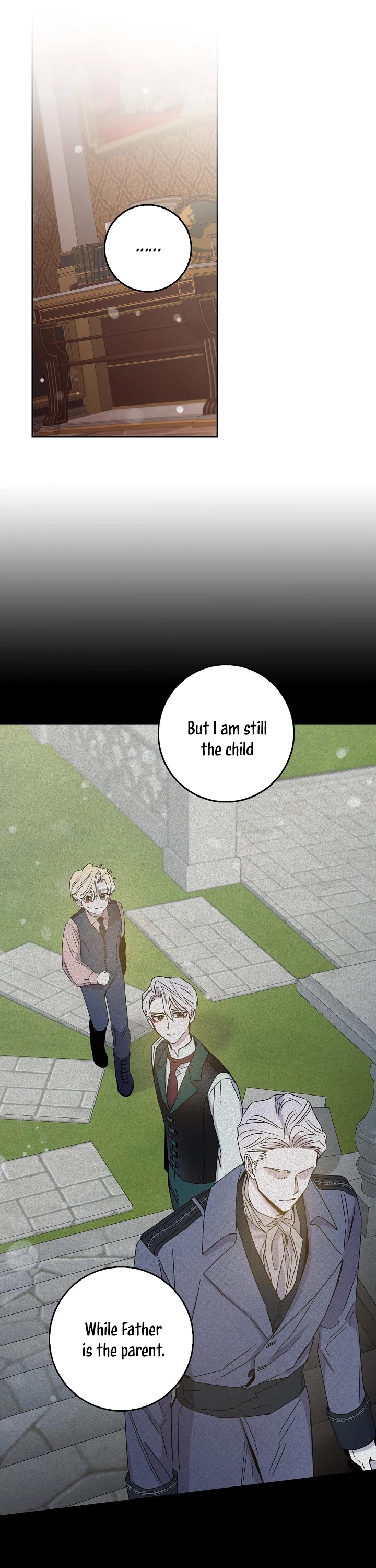 I Tamed a Tyrant and Ran Away Chapter 30 page 23 - Chapter 30