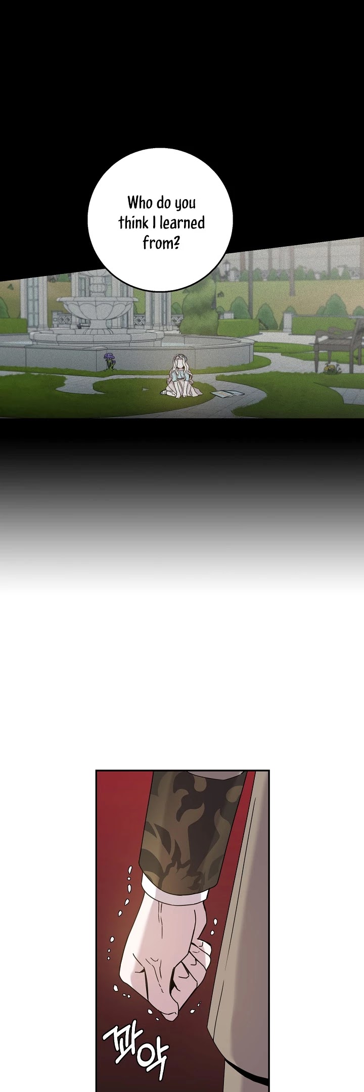 I Tamed a Tyrant and Ran Away Chapter 30 page 24 - Chapter 30
