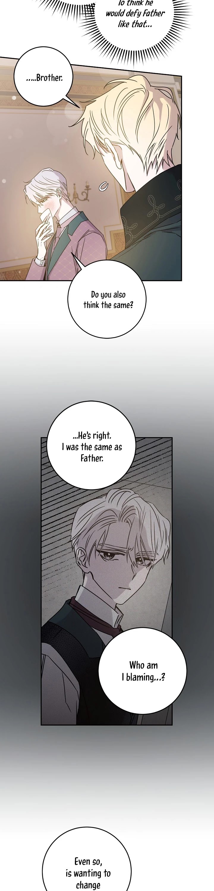 I Tamed a Tyrant and Ran Away Chapter 30 page 26 - Chapter 30