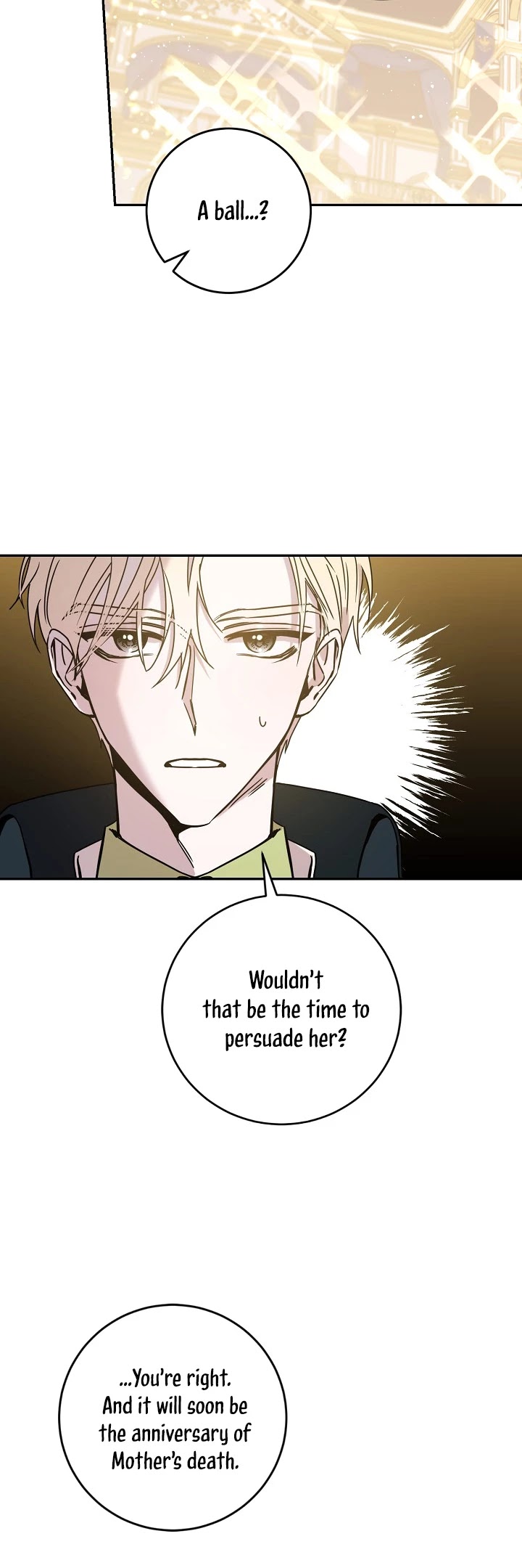 I Tamed a Tyrant and Ran Away Chapter 30 page 28 - Chapter 30