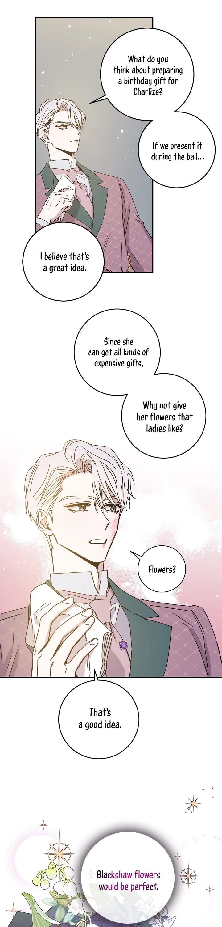 I Tamed a Tyrant and Ran Away Chapter 30 page 29 - Chapter 30