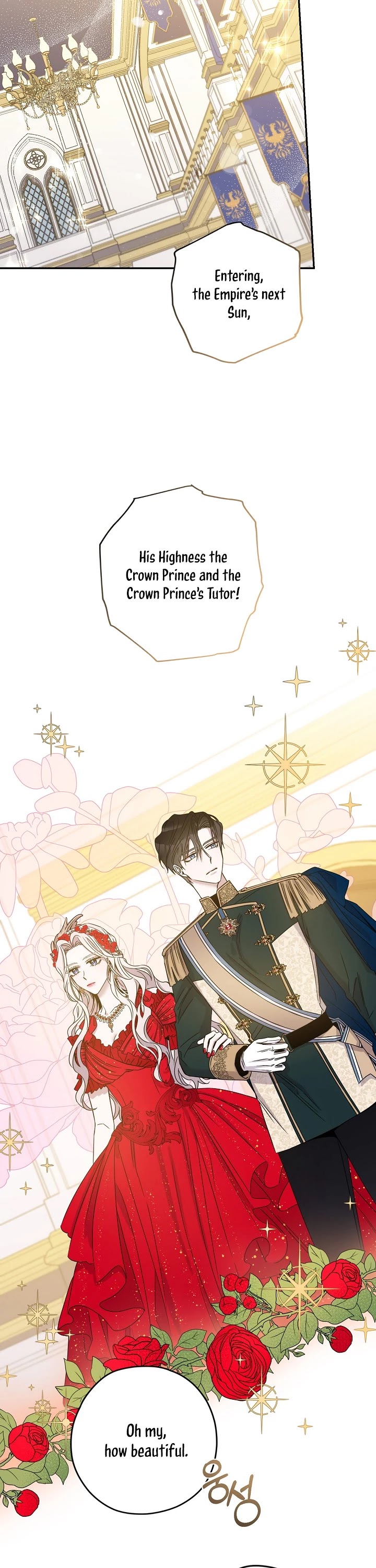 I Tamed a Tyrant and Ran Away Chapter 30 page 32 - Chapter 30