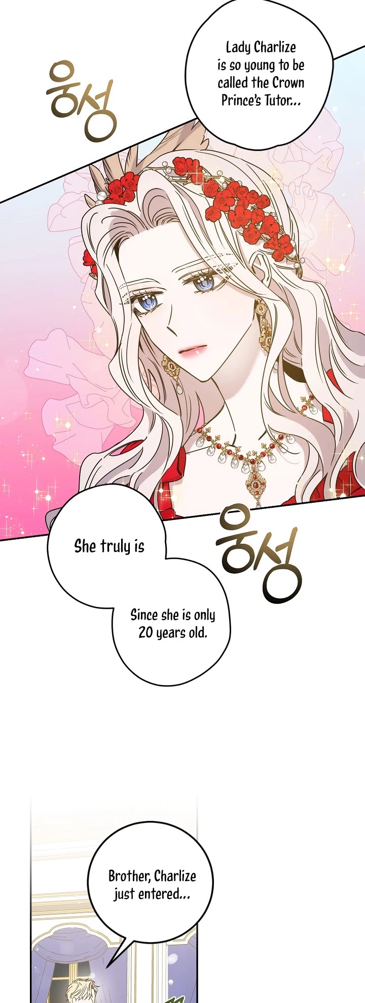 I Tamed a Tyrant and Ran Away Chapter 30 page 33 - Chapter 30