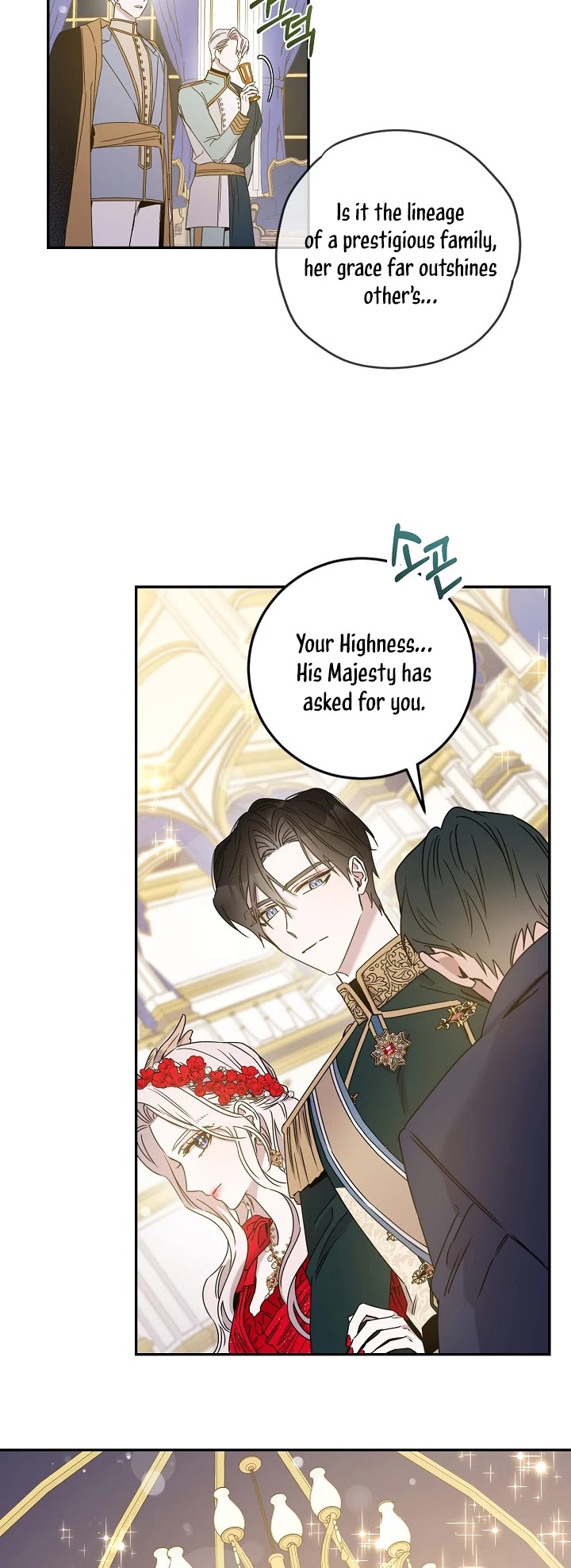 I Tamed a Tyrant and Ran Away Chapter 30 page 34 - Chapter 30