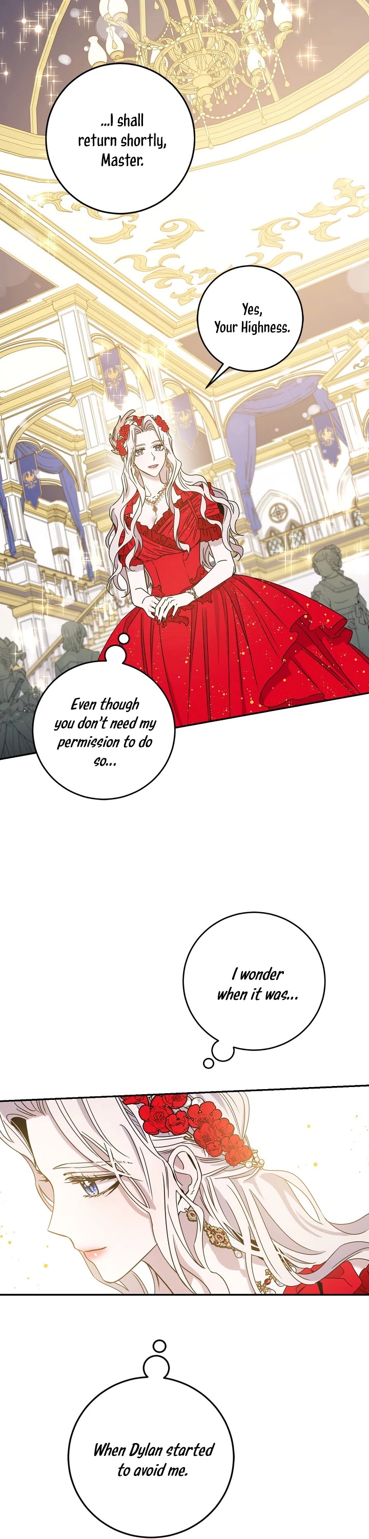 I Tamed a Tyrant and Ran Away Chapter 30 page 35 - Chapter 30
