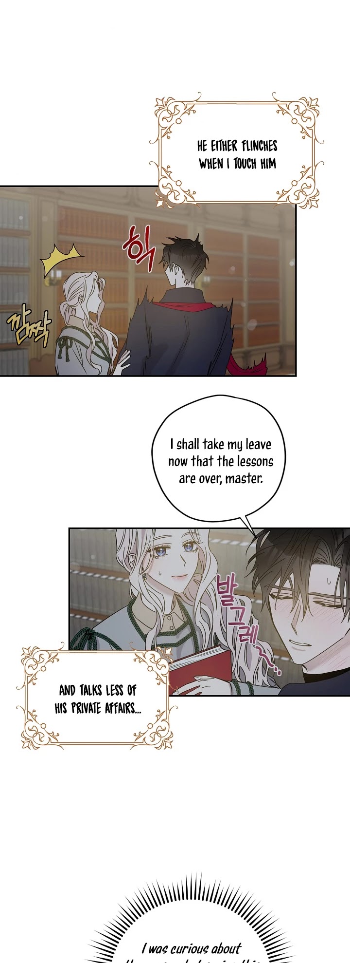 I Tamed a Tyrant and Ran Away Chapter 30 page 36 - Chapter 30