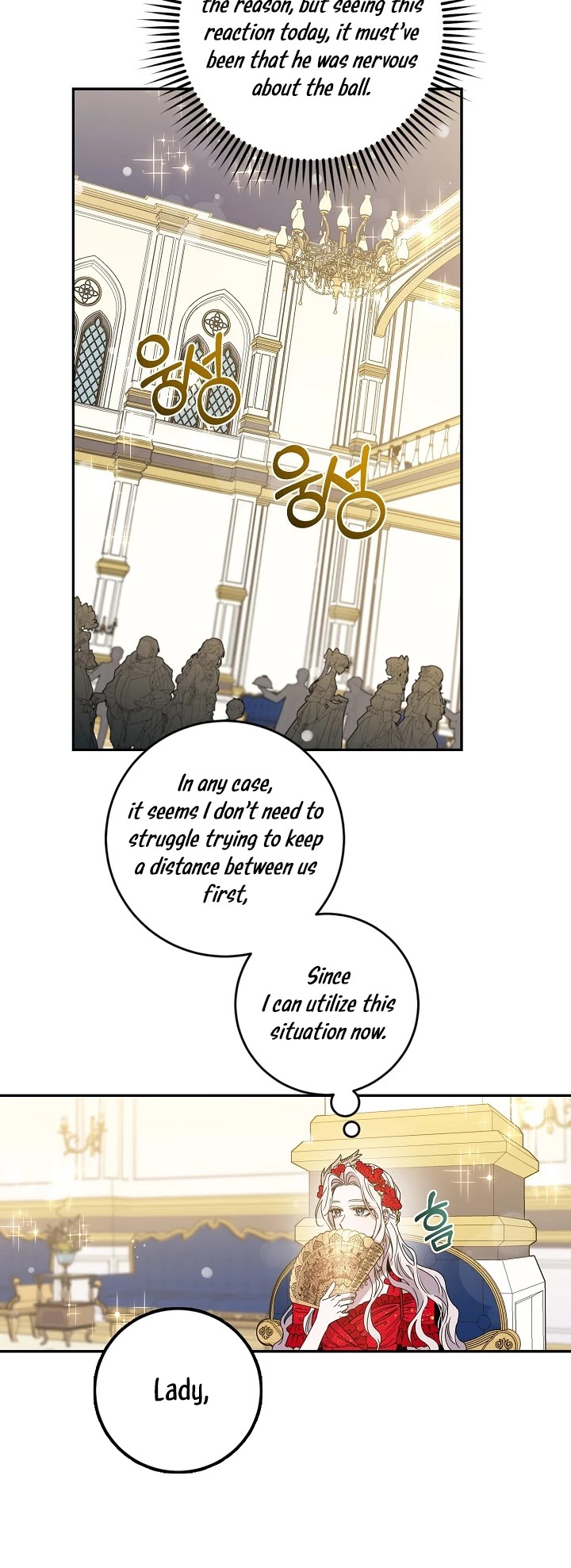 I Tamed a Tyrant and Ran Away Chapter 30 page 37 - Chapter 30