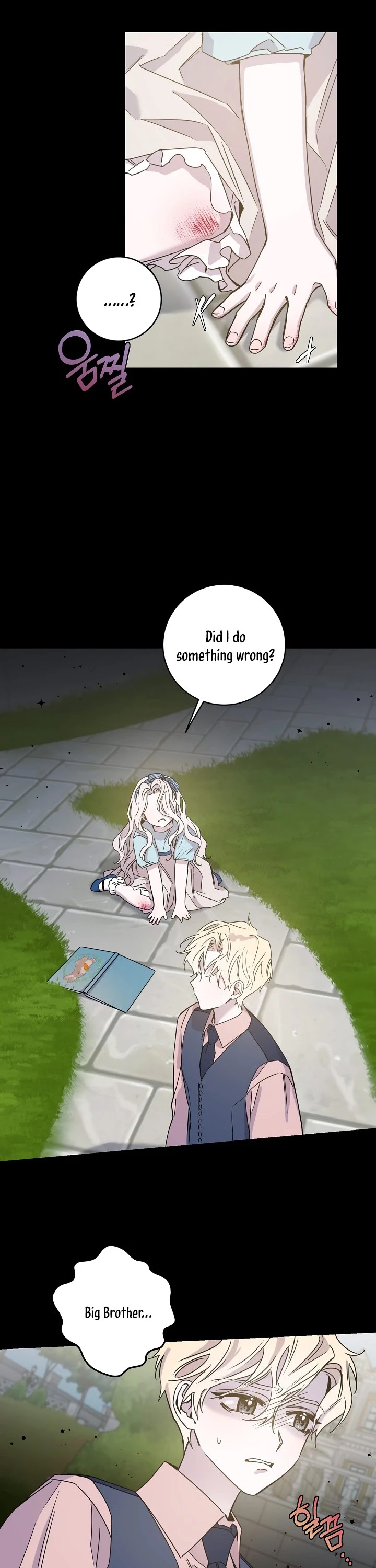 I Tamed a Tyrant and Ran Away Chapter 30 page 5 - Chapter 30