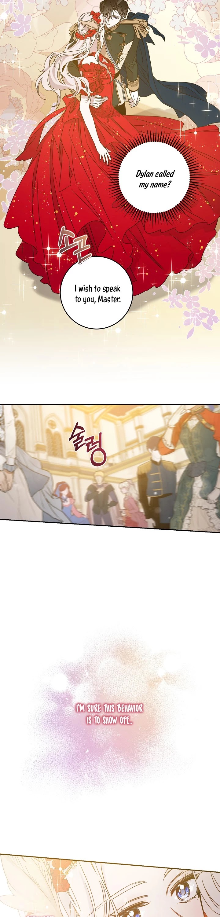 I Tamed a Tyrant and Ran Away Chapter 31 page 11 - Chapter 31