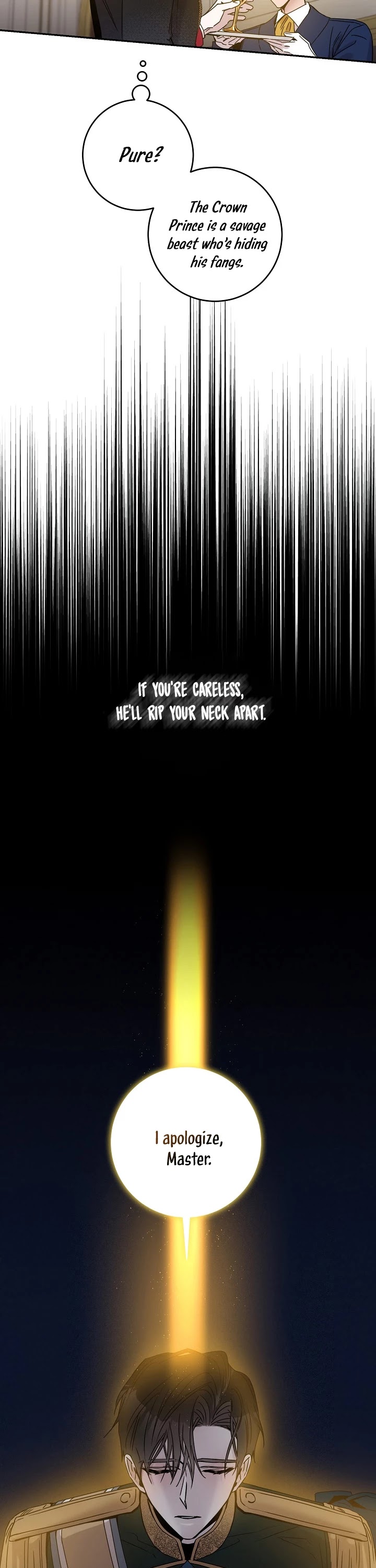 I Tamed a Tyrant and Ran Away Chapter 31 page 17 - Chapter 31