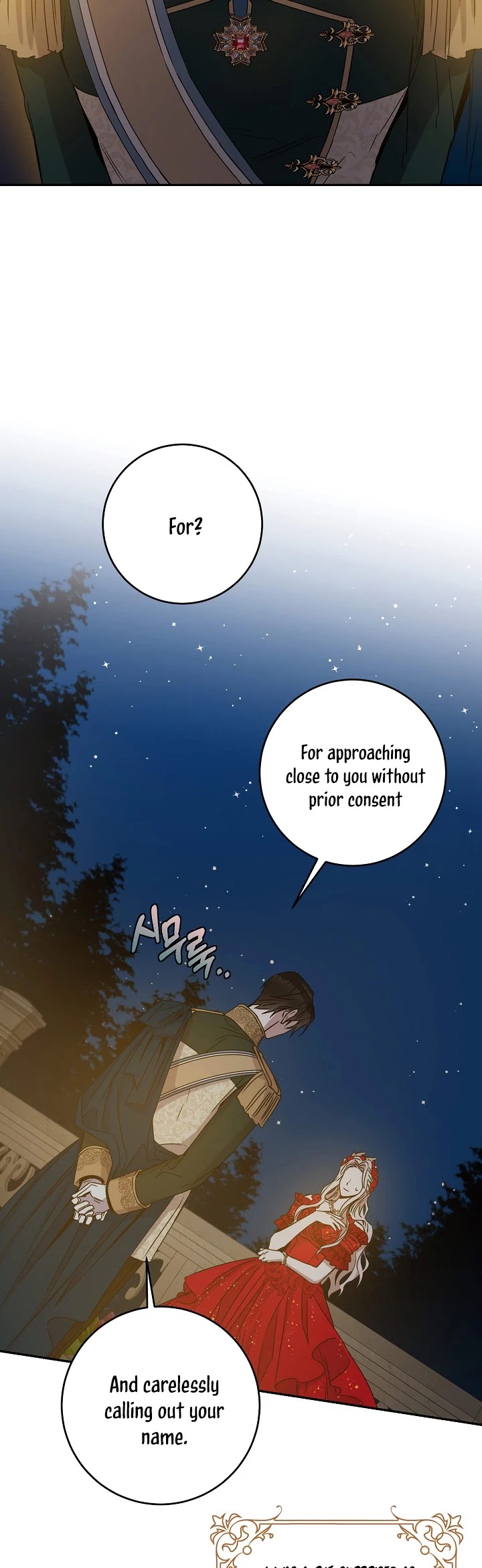 I Tamed a Tyrant and Ran Away Chapter 31 page 18 - Chapter 31