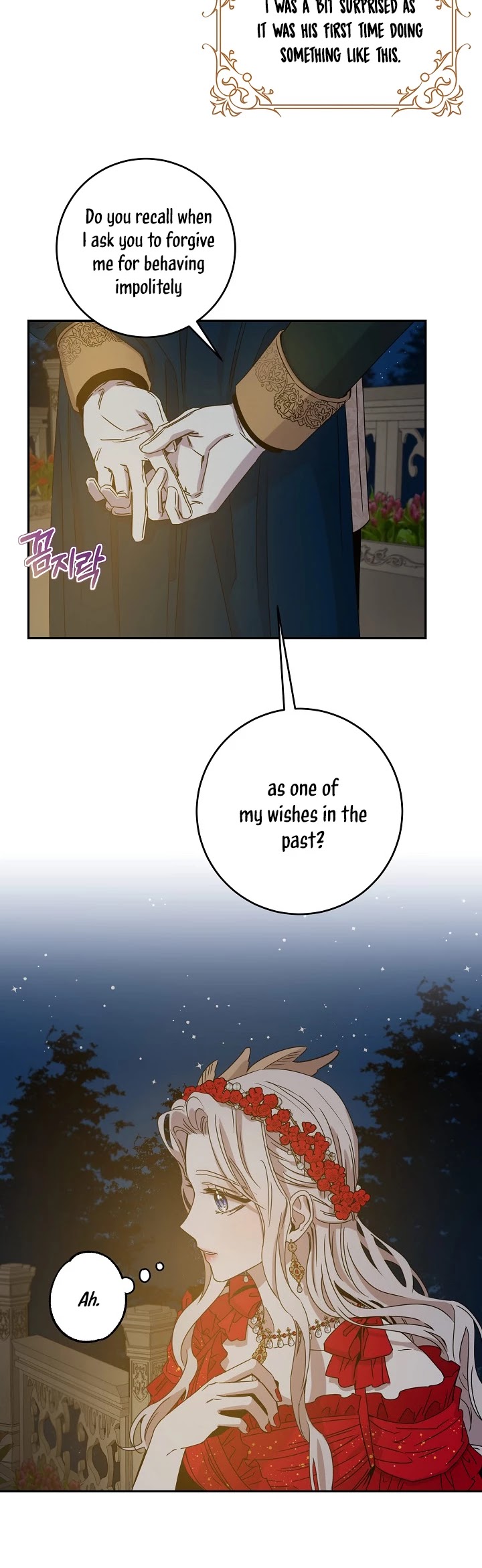 I Tamed a Tyrant and Ran Away Chapter 31 page 19 - Chapter 31