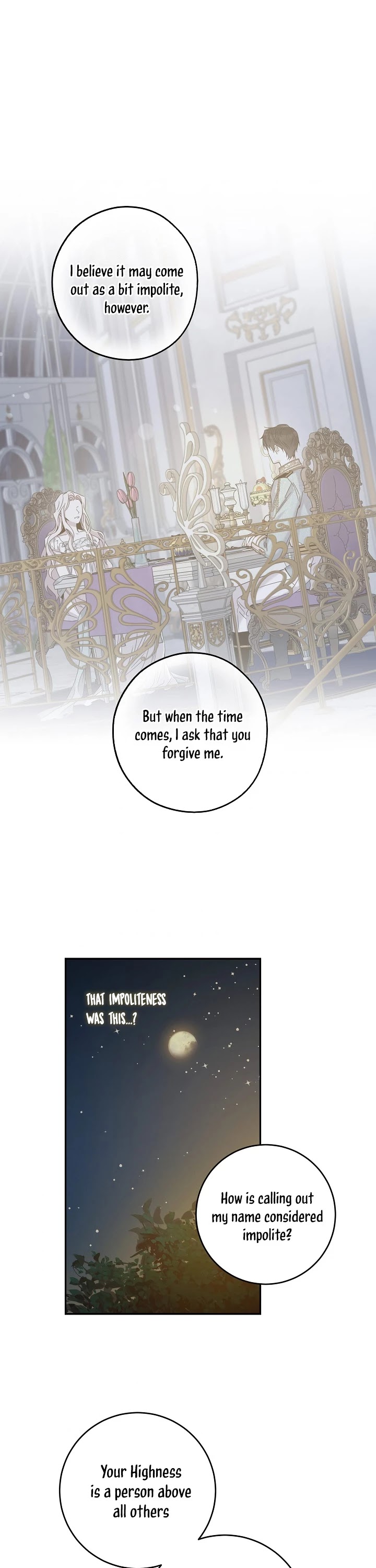 I Tamed a Tyrant and Ran Away Chapter 31 page 20 - Chapter 31