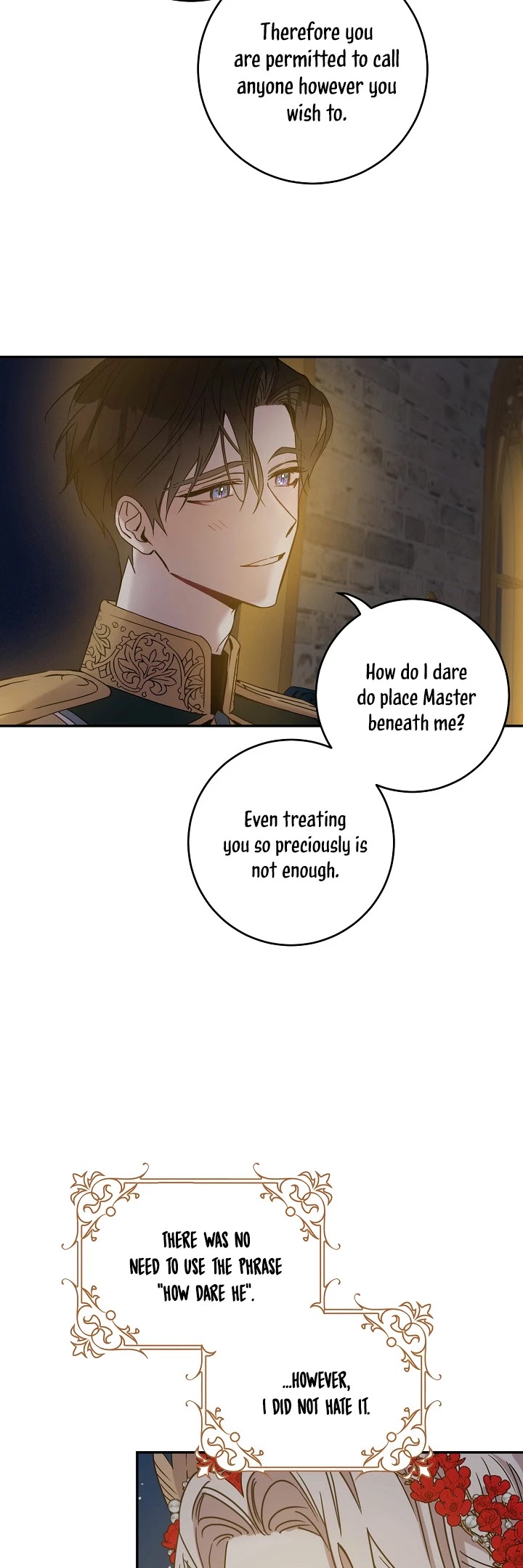 I Tamed a Tyrant and Ran Away Chapter 31 page 21 - Chapter 31