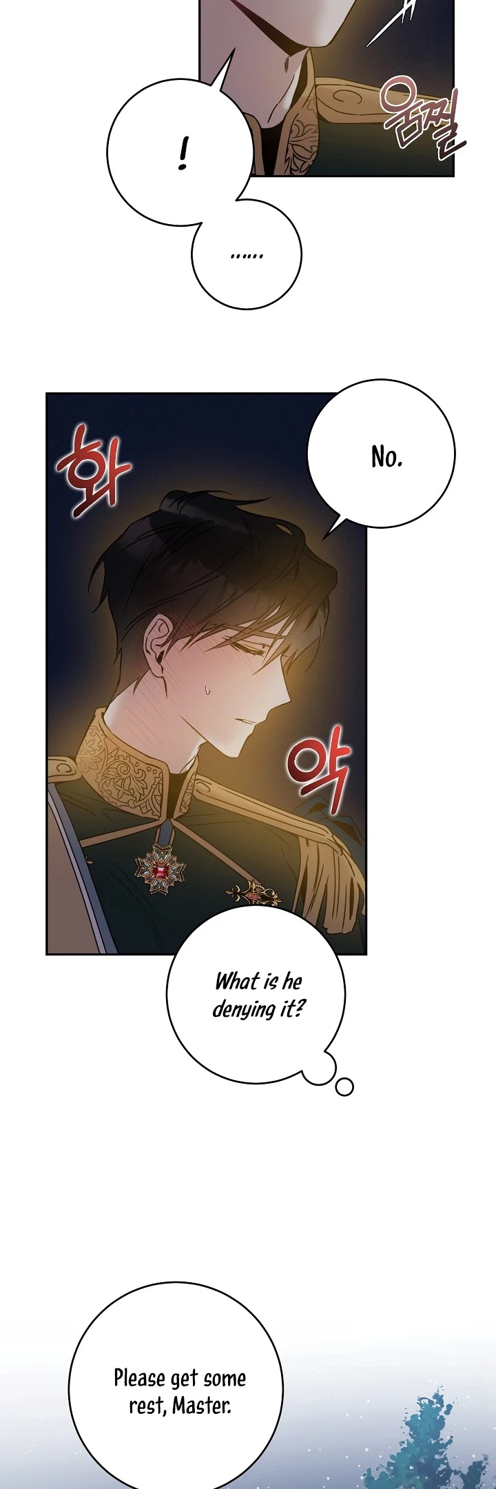 I Tamed a Tyrant and Ran Away Chapter 31 page 27 - Chapter 31