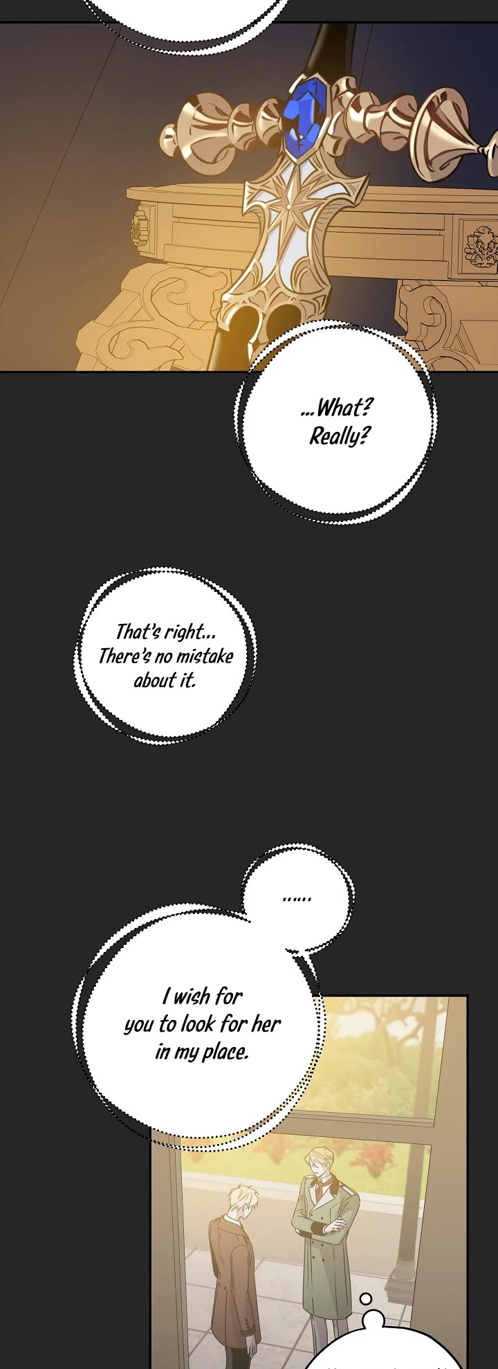 I Tamed a Tyrant and Ran Away Chapter 31 page 33 - Chapter 31