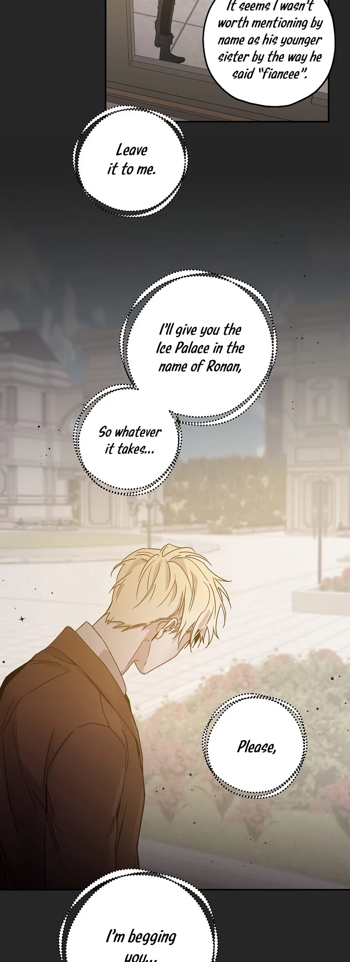 I Tamed a Tyrant and Ran Away Chapter 31 page 34 - Chapter 31