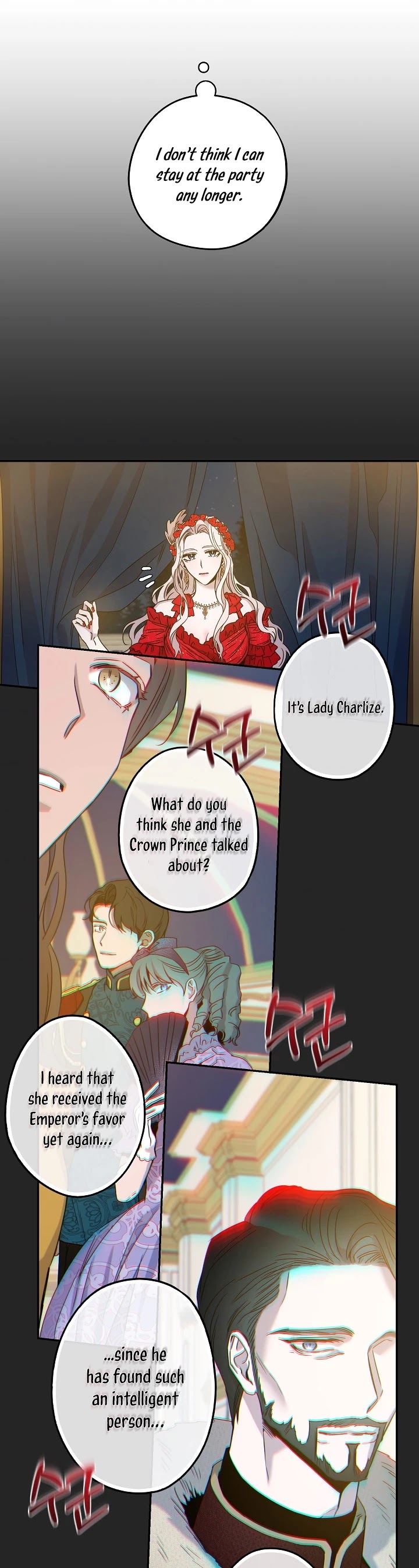 I Tamed a Tyrant and Ran Away Chapter 31 page 39 - Chapter 31