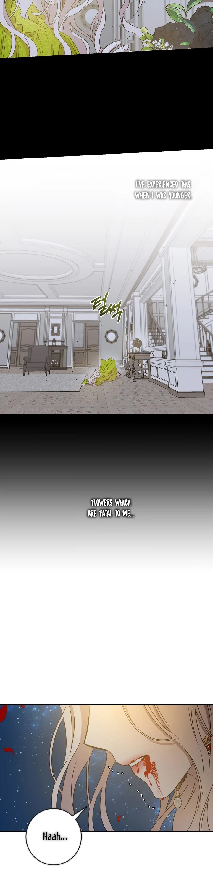 I Tamed a Tyrant and Ran Away Chapter 32 page 11 - Chapter 32