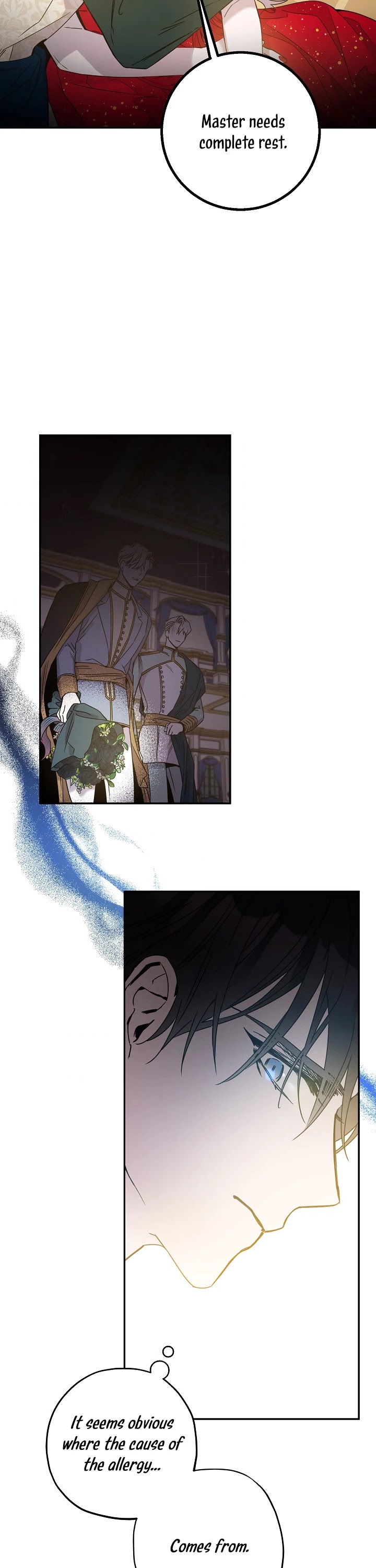 I Tamed a Tyrant and Ran Away Chapter 32 page 20 - Chapter 32