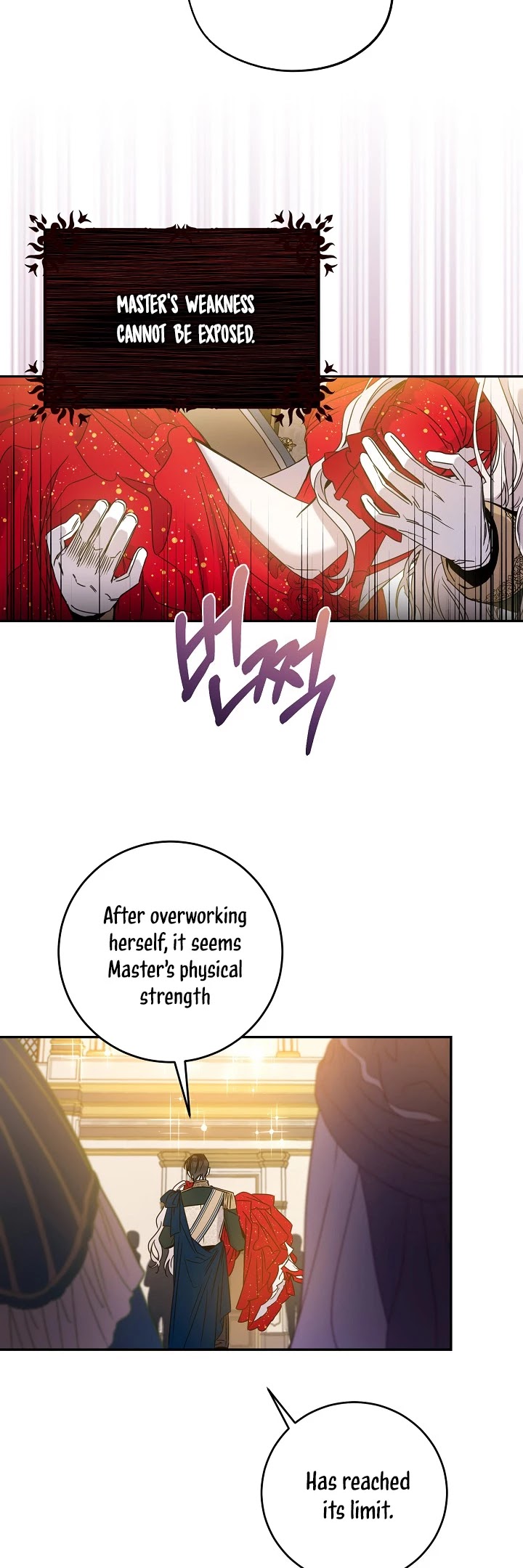 I Tamed a Tyrant and Ran Away Chapter 32 page 21 - Chapter 32