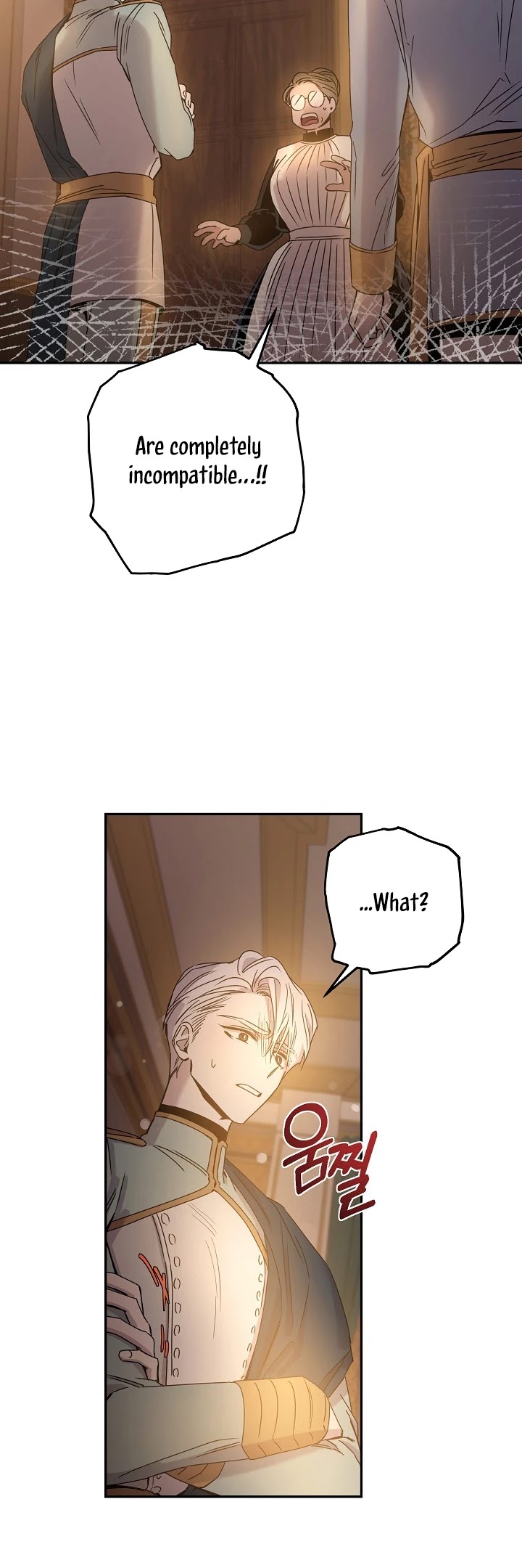 I Tamed a Tyrant and Ran Away Chapter 32 page 24 - Chapter 32