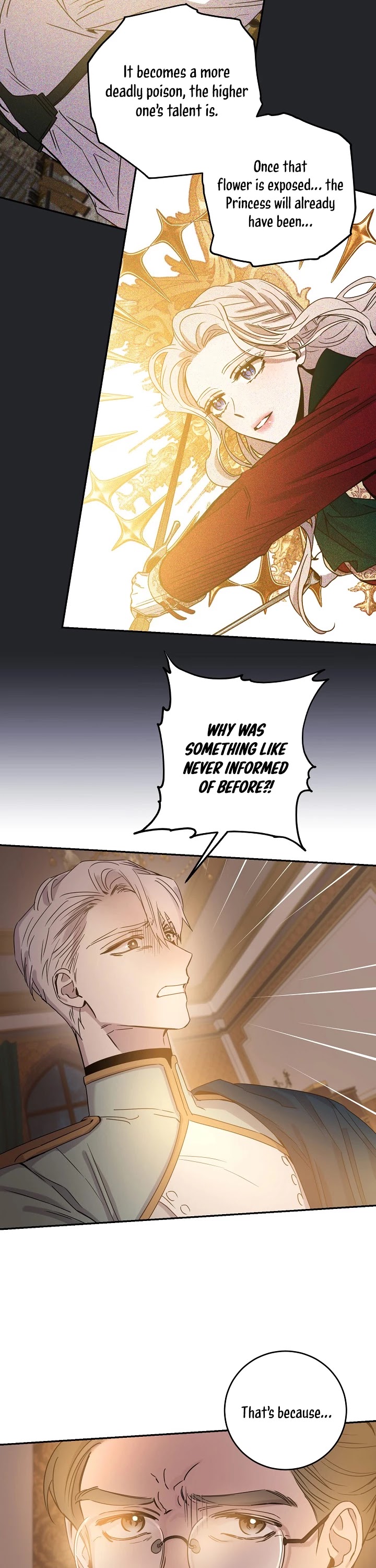 I Tamed a Tyrant and Ran Away Chapter 32 page 26 - Chapter 32