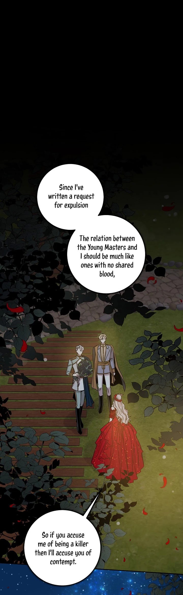 I Tamed a Tyrant and Ran Away Chapter 32 page 3 - Chapter 32