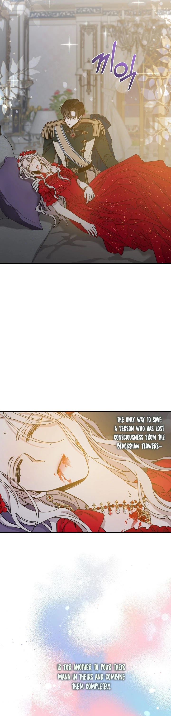 I Tamed a Tyrant and Ran Away Chapter 32 page 32 - Chapter 32