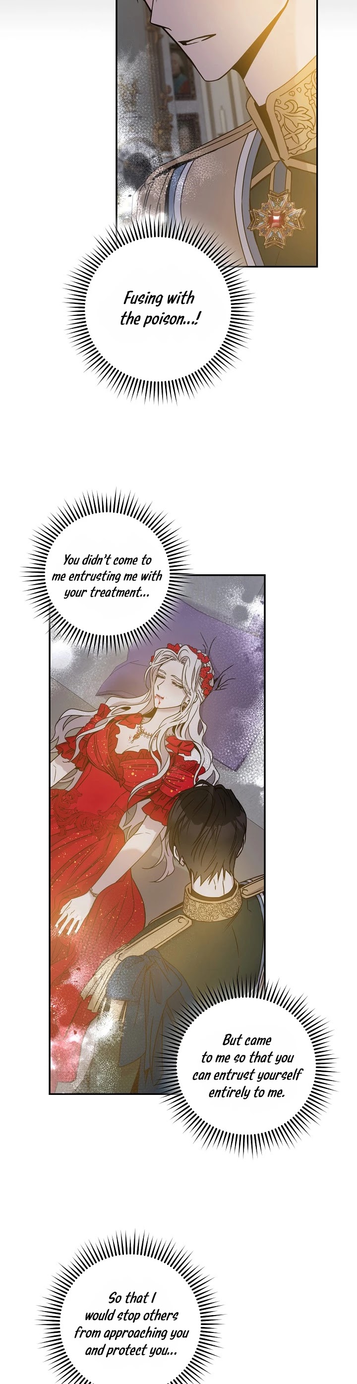 I Tamed a Tyrant and Ran Away Chapter 32 page 34 - Chapter 32