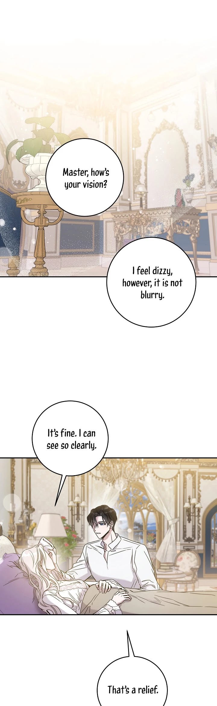 I Tamed a Tyrant and Ran Away Chapter 33 page 16 - Chapter 33
