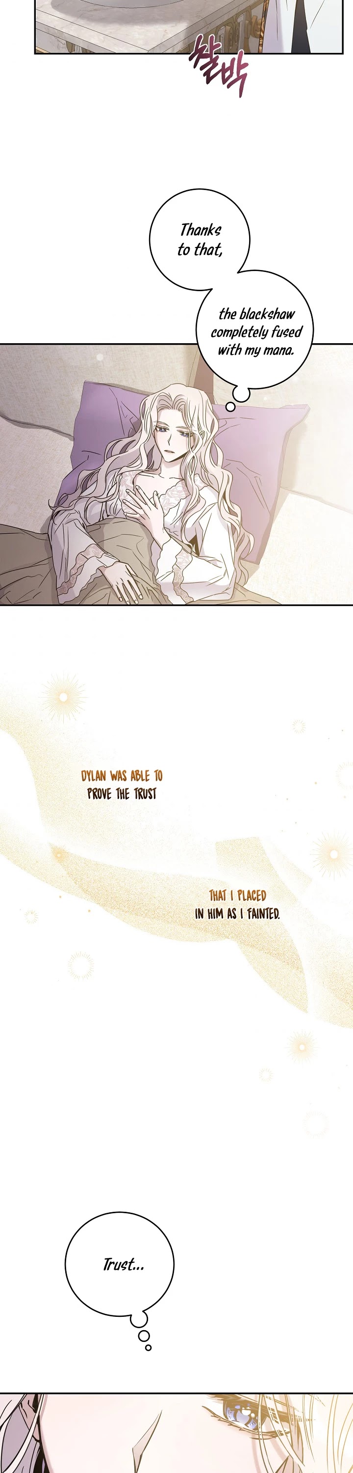 I Tamed a Tyrant and Ran Away Chapter 33 page 18 - Chapter 33