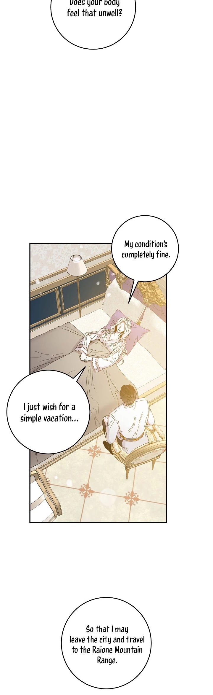 I Tamed a Tyrant and Ran Away Chapter 33 page 20 - Chapter 33