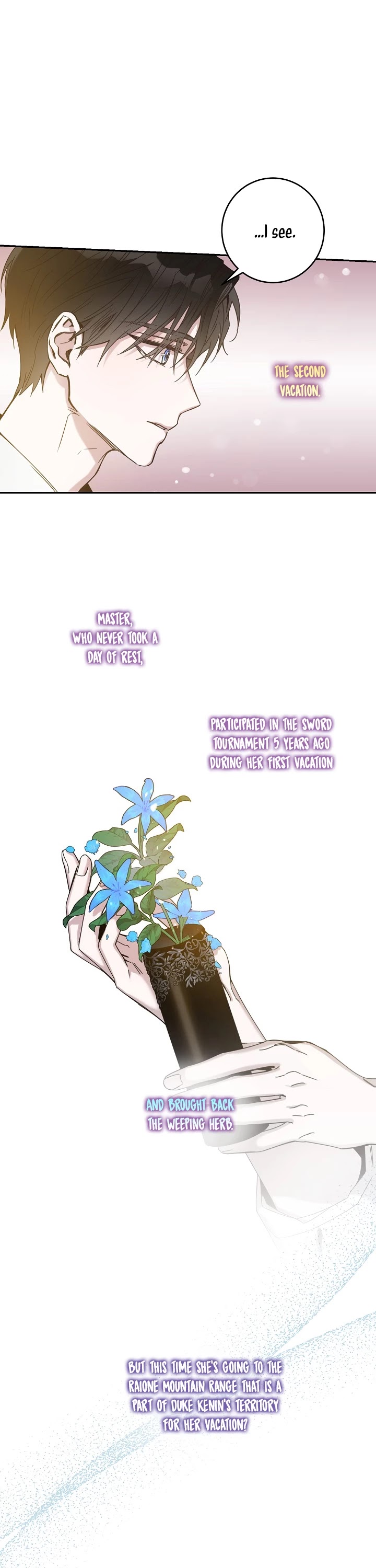 I Tamed a Tyrant and Ran Away Chapter 33 page 21 - Chapter 33