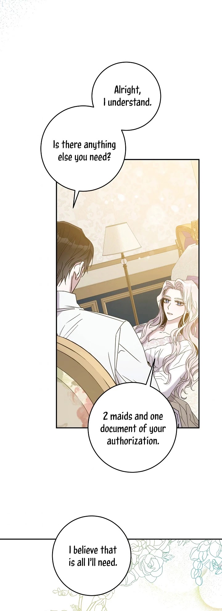 I Tamed a Tyrant and Ran Away Chapter 33 page 22 - Chapter 33