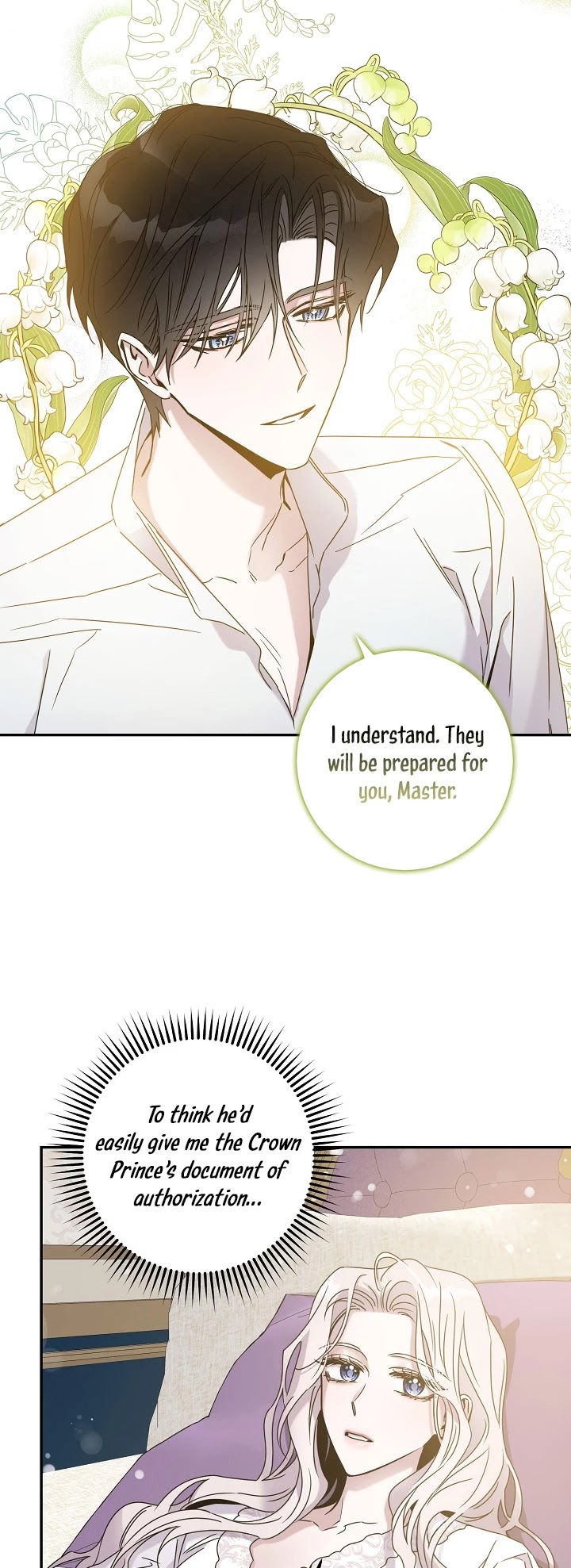 I Tamed a Tyrant and Ran Away Chapter 33 page 23 - Chapter 33