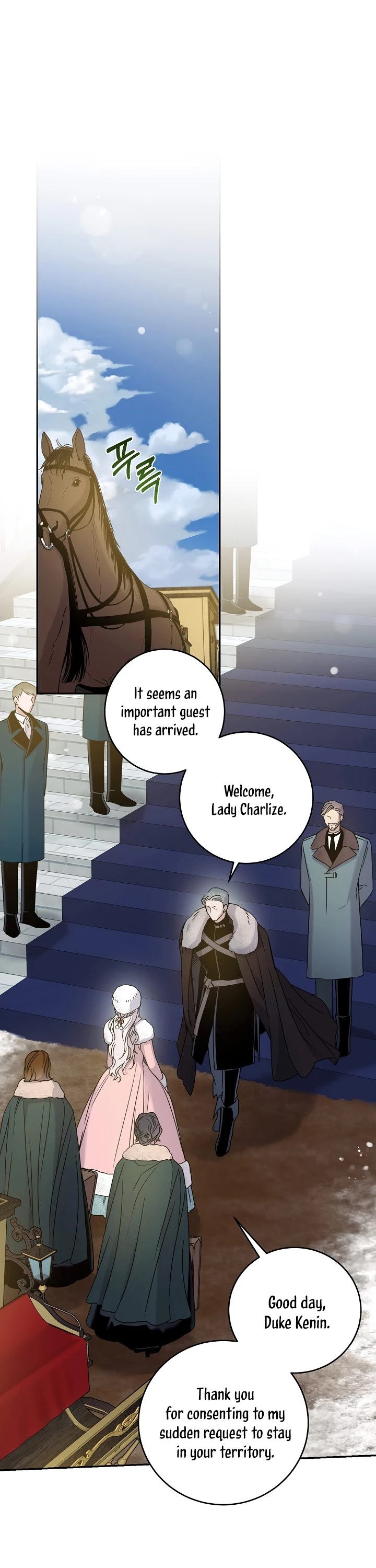 I Tamed a Tyrant and Ran Away Chapter 33 page 27 - Chapter 33