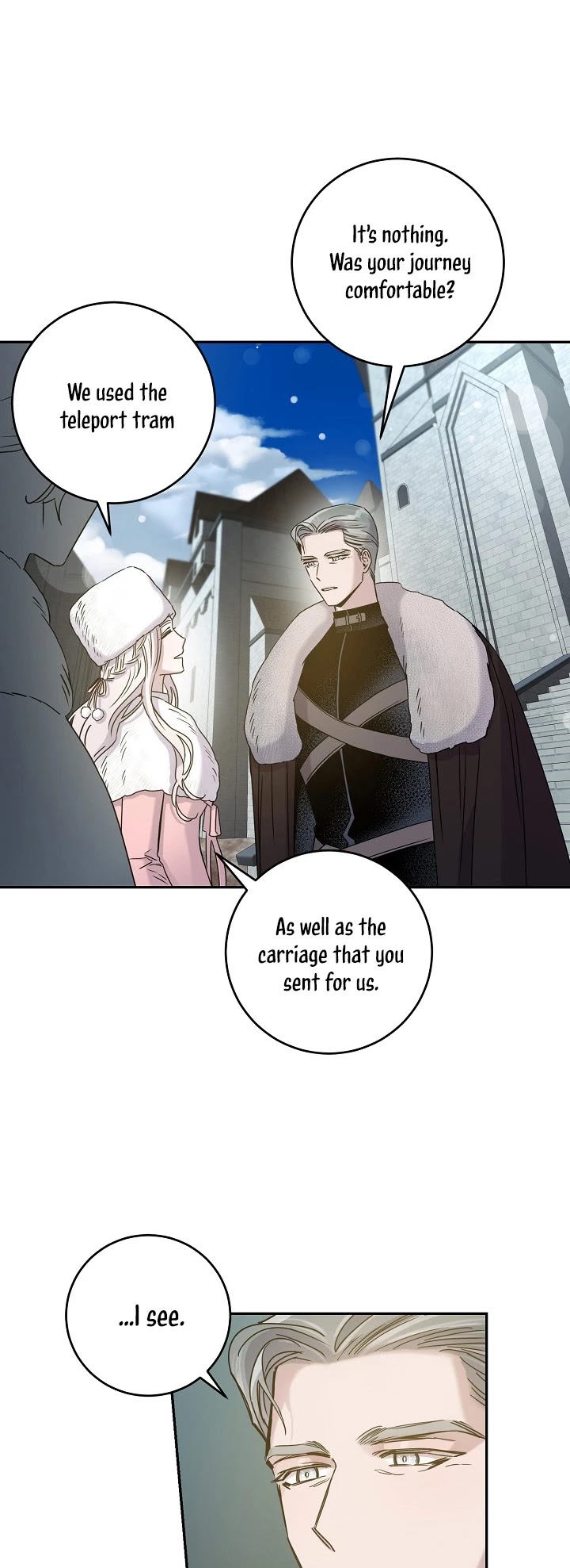 I Tamed a Tyrant and Ran Away Chapter 33 page 28 - Chapter 33