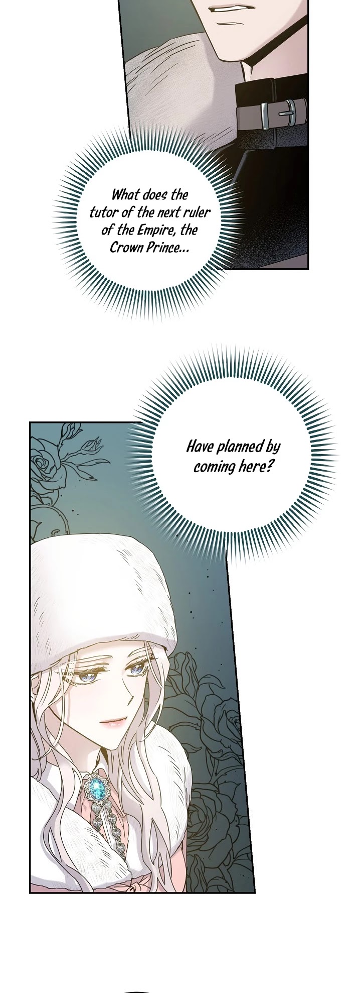 I Tamed a Tyrant and Ran Away Chapter 33 page 29 - Chapter 33