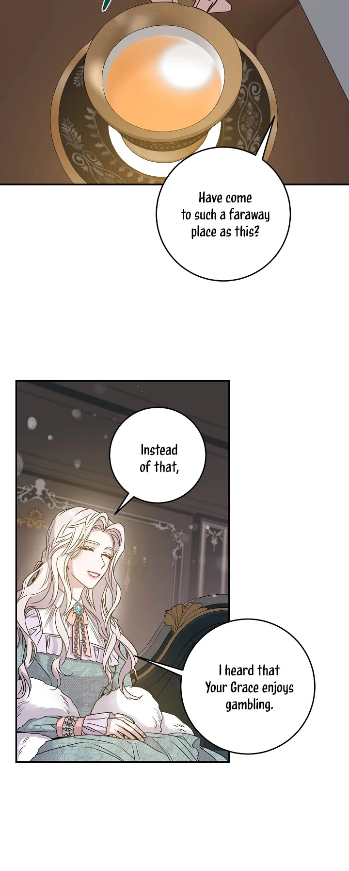 I Tamed a Tyrant and Ran Away Chapter 33 page 31 - Chapter 33