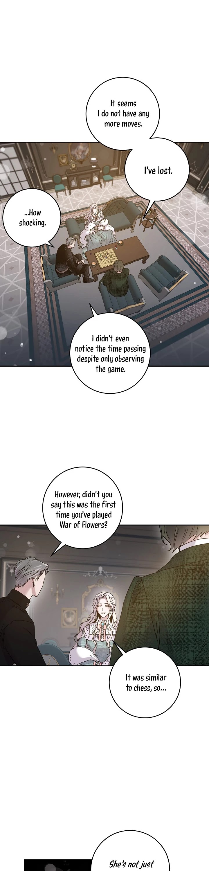 I Tamed a Tyrant and Ran Away Chapter 33 page 39 - Chapter 33