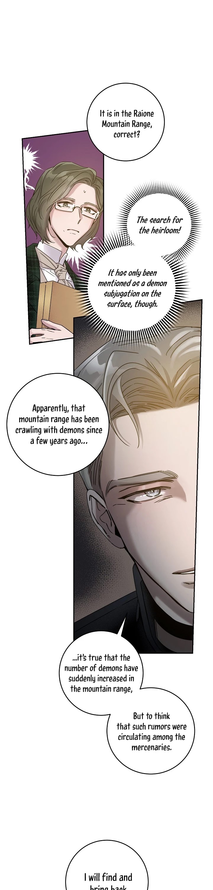 I Tamed a Tyrant and Ran Away Chapter 33 page 45 - Chapter 33