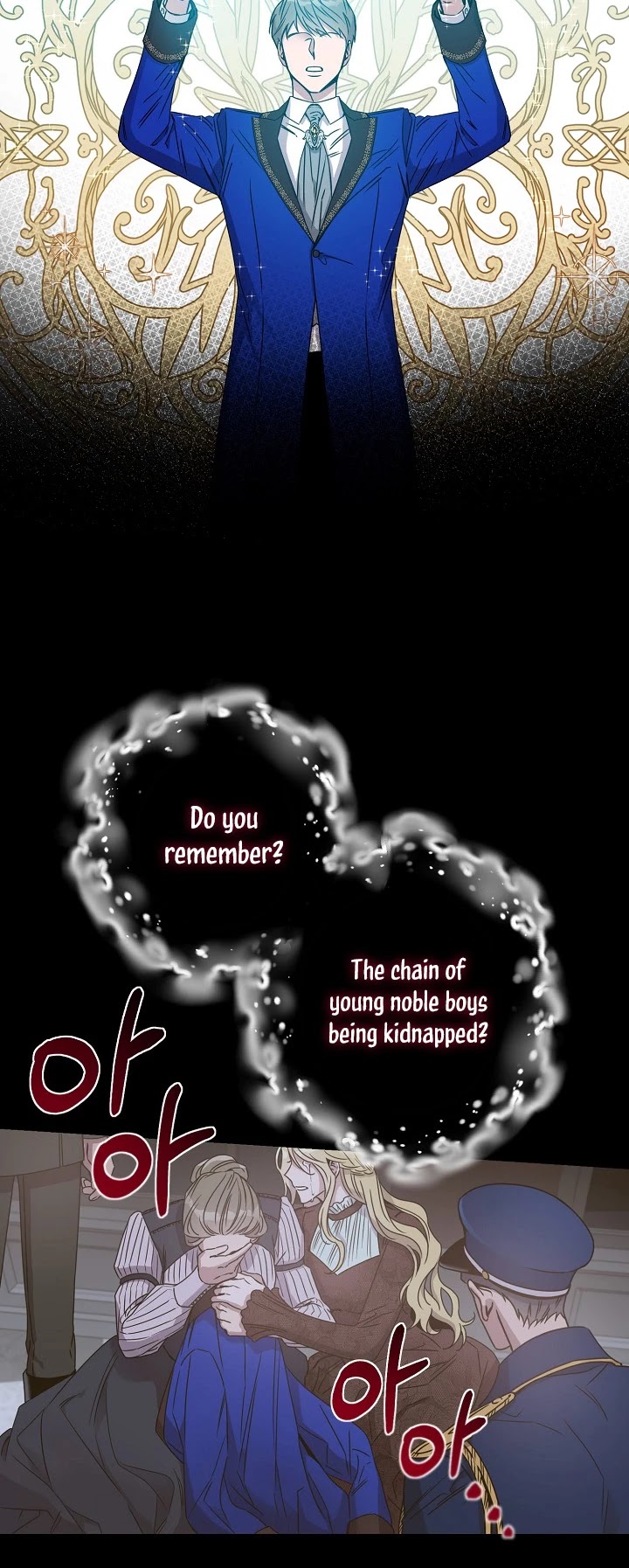 I Tamed a Tyrant and Ran Away Chapter 33 page 7 - Chapter 33